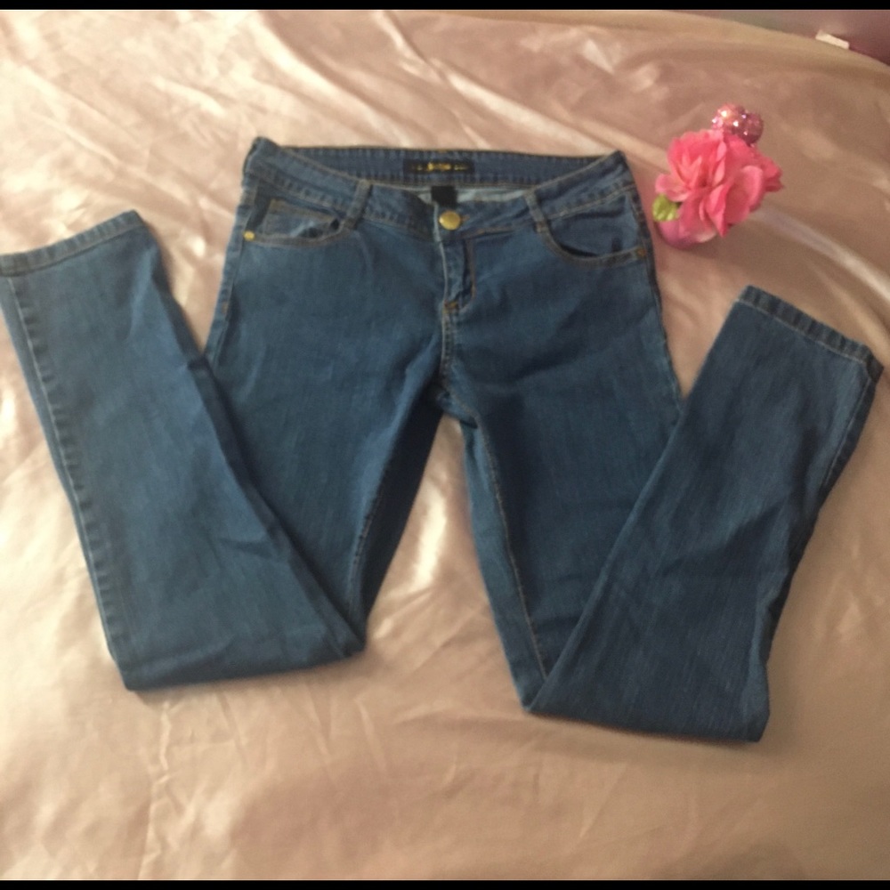 South Pole blue size 9 denim Jeans